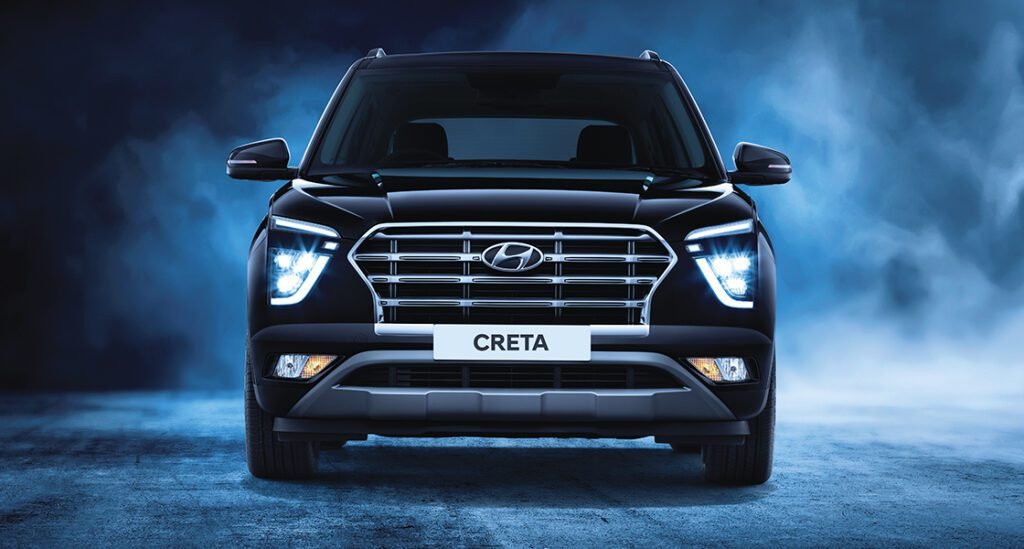 Hyundai All New Creta