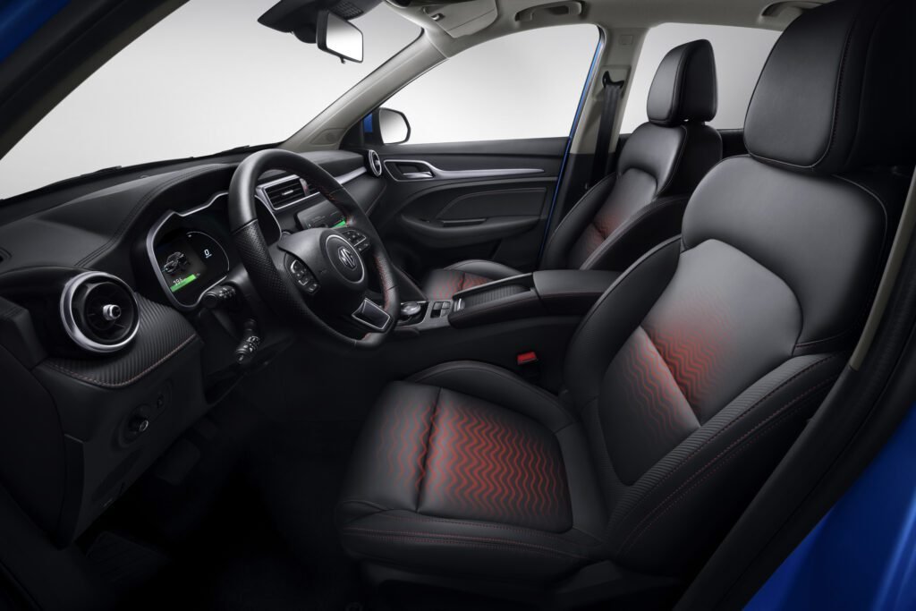 MG ZS EV Heating Seat
