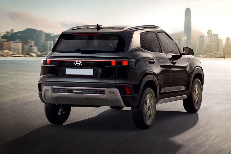 Hyundai All New Creta