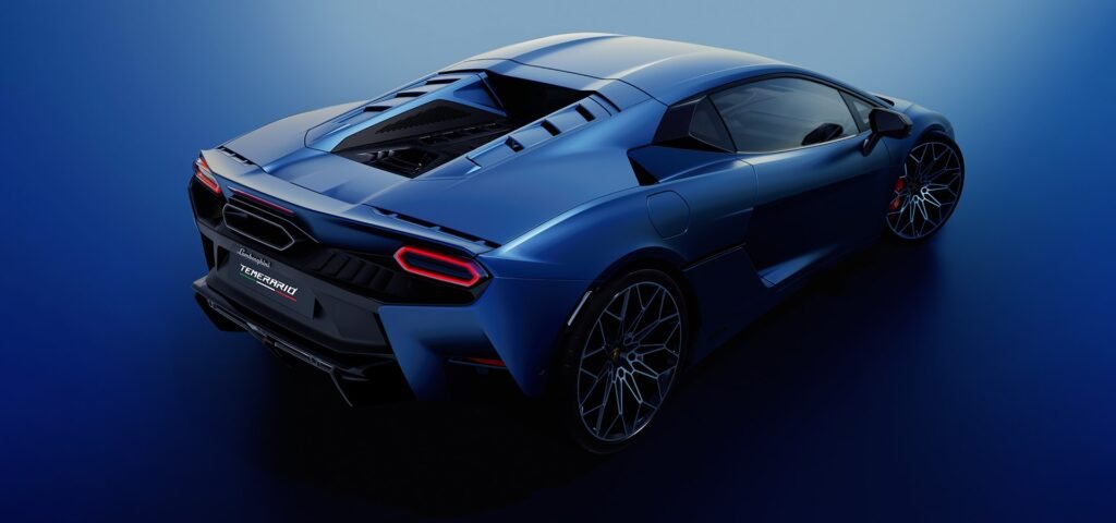 Lamborghini Temerario Price in Nepal