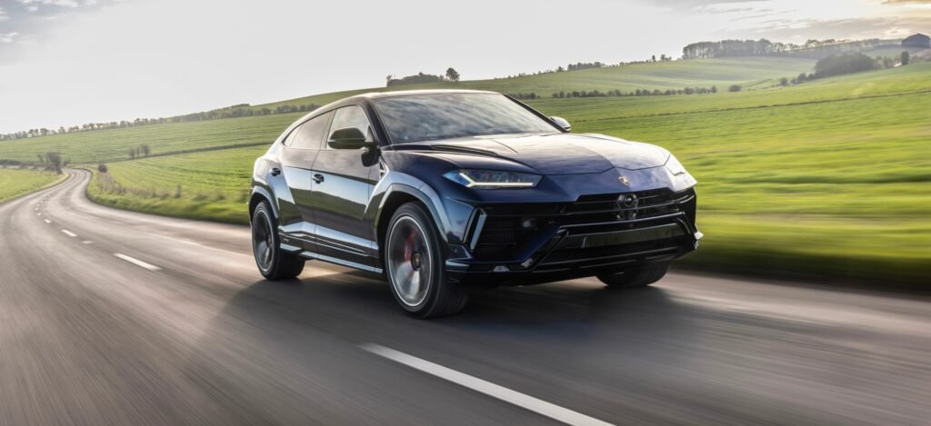 Lamborghini Urus S