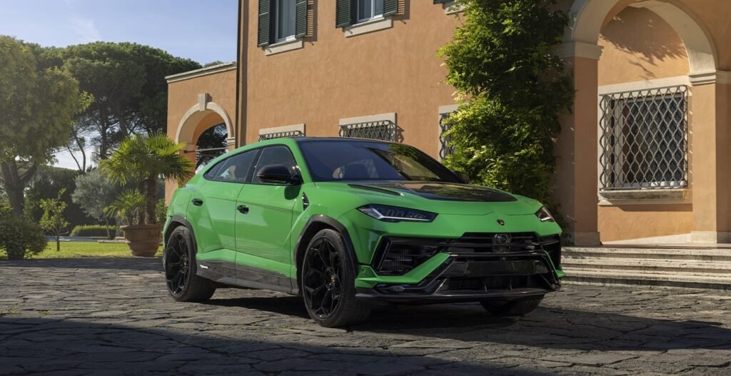 Lamborghini Urus Performante