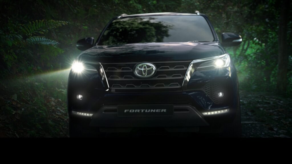 Toyota Fortuner