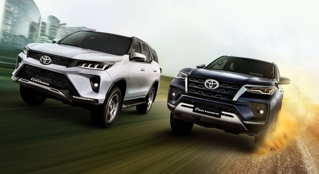Toyota Fortuner
