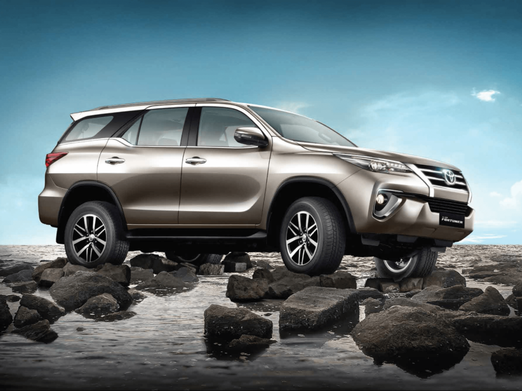 Toyota Fortuner