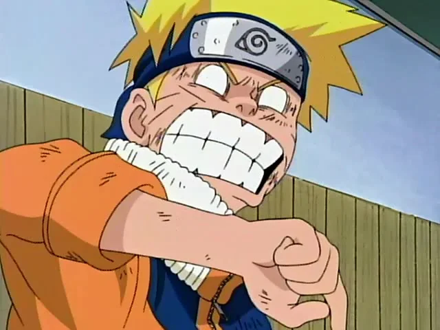 naruto Uzumaki