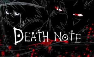 deathnote cover