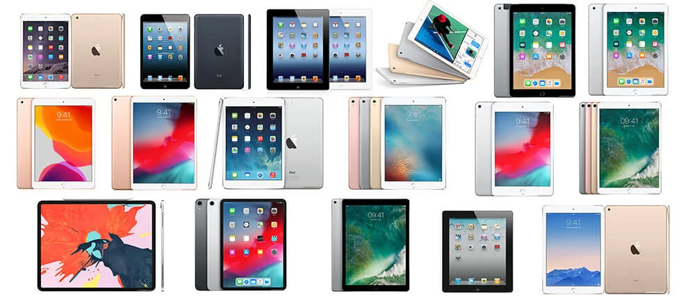 A Complete Guide to Every Apple iPad iPad-Past-and-Future