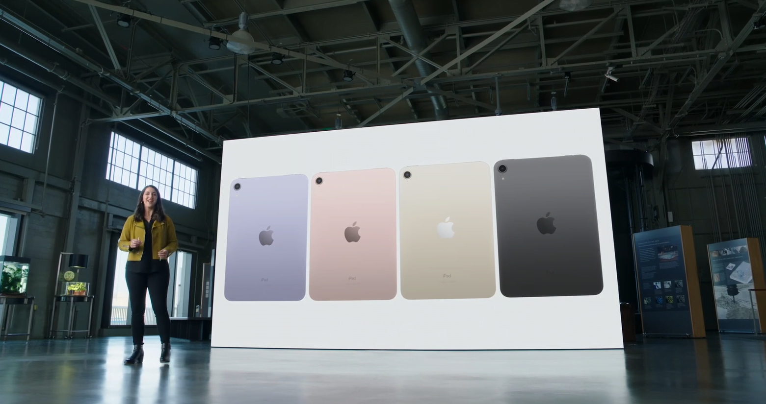 The iPad Mini (6th Generation) – A Mini Marvel of Technology iPad Mini (6th Generation)