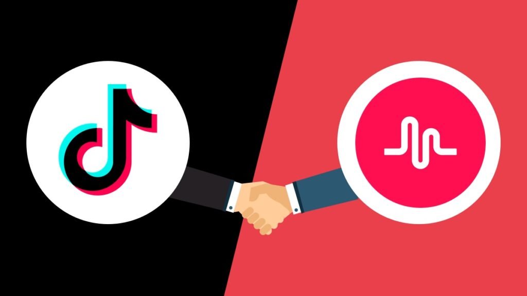 Tiktok and Musically