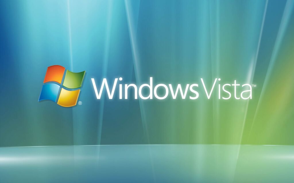 windows vista