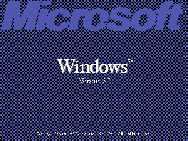 Windows 3.0: A Breakthrough in PC Operating Systems”