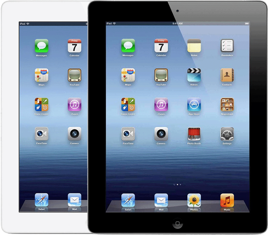 iPad 3rd Gen