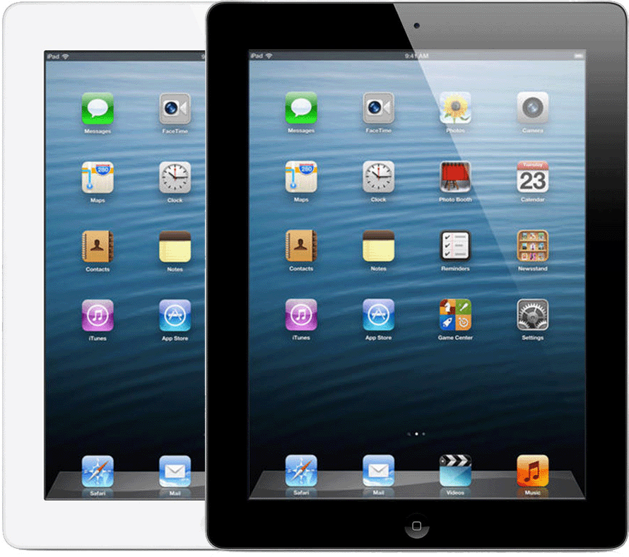 iPad 4th Gen