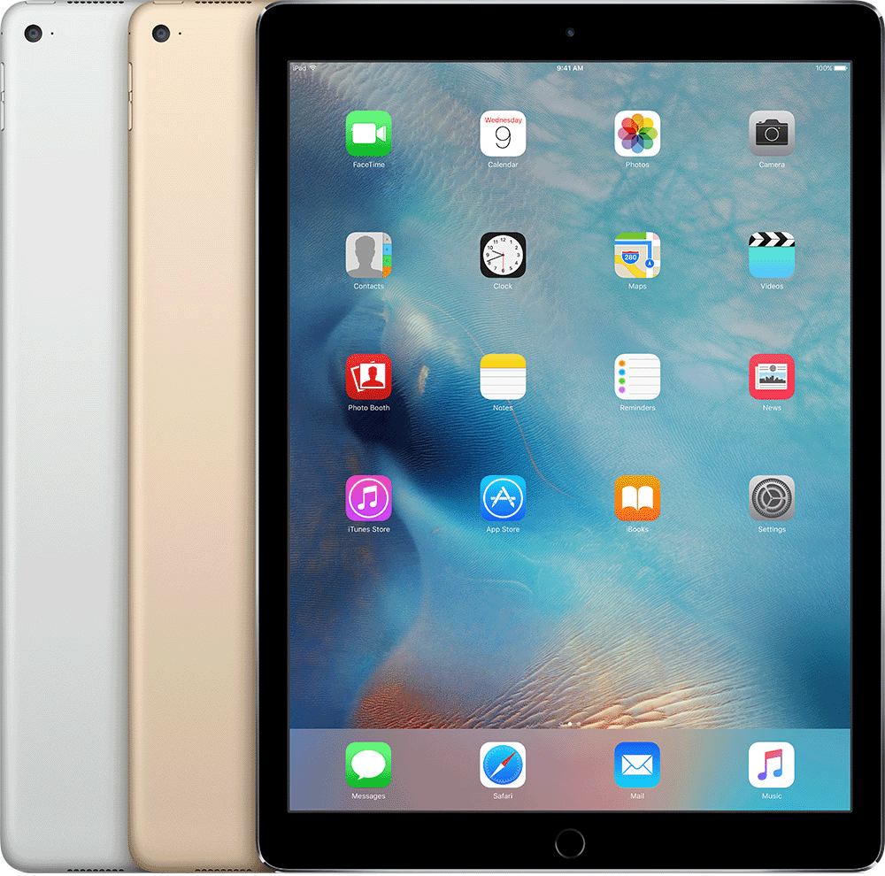 iPad Pro 1st Generation: The Ultimate Tablet of Its Time ipad-pro-12.9-inch