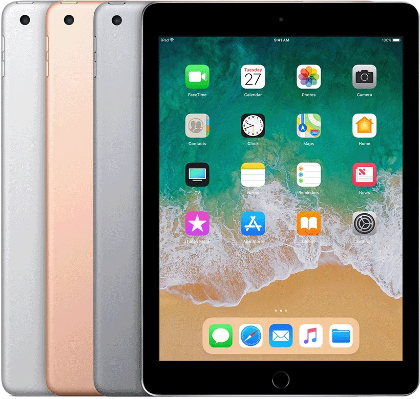 ipad-6th gen-2018