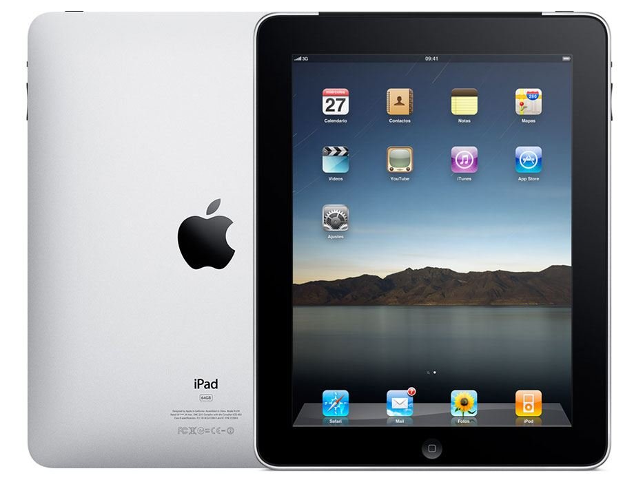 IPAD 1st Generation