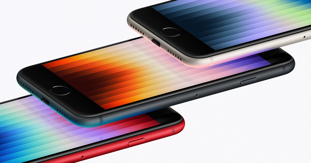 The iPhone SE Series: A Legacy of Affordable yet Powerful iphone-SE