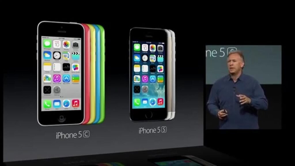 Unevil of iPhone 5 Series on 12 Sept 2012