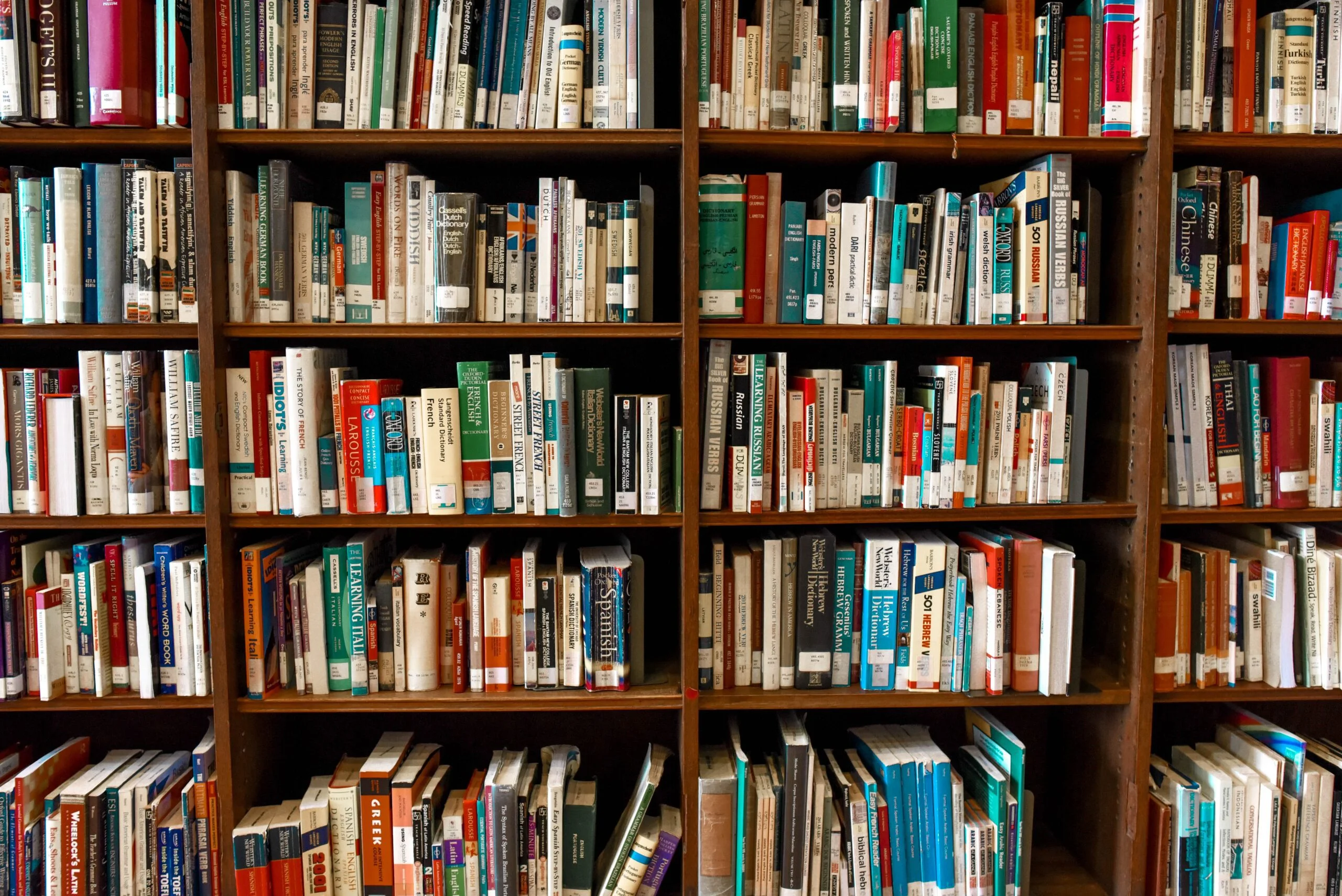 Books Library