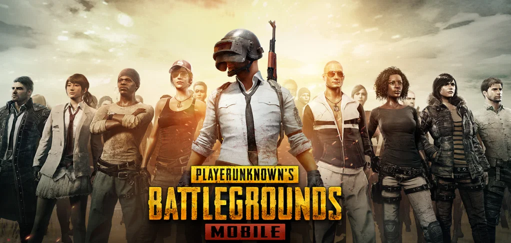 pubg mobile coverart