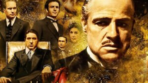 The Godfather 50 Years Anniversary Post