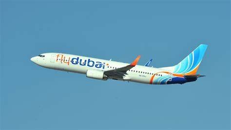 flydubai flight