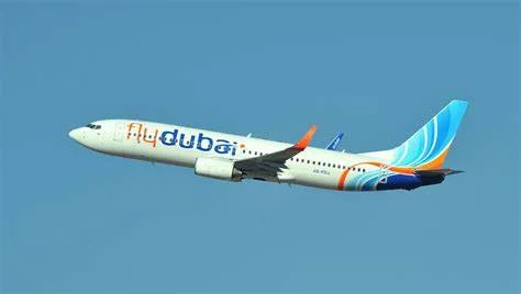 flydubai flight