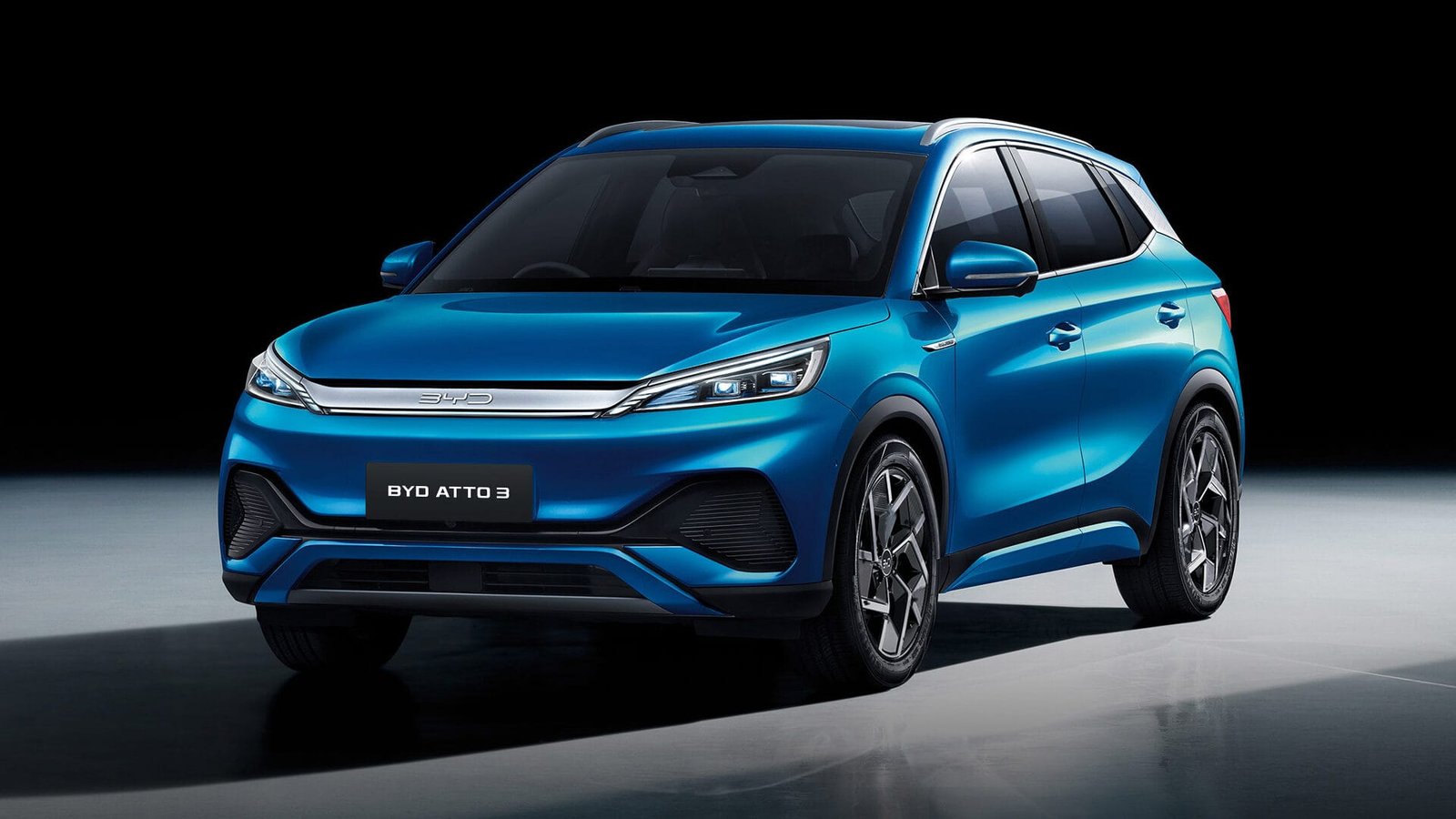 BYD Atto 3