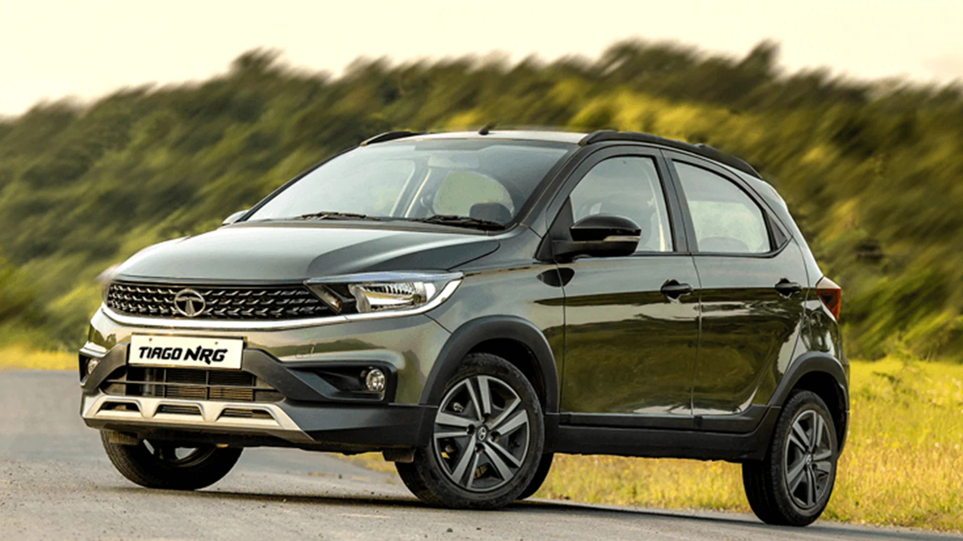 Tata NRG Green