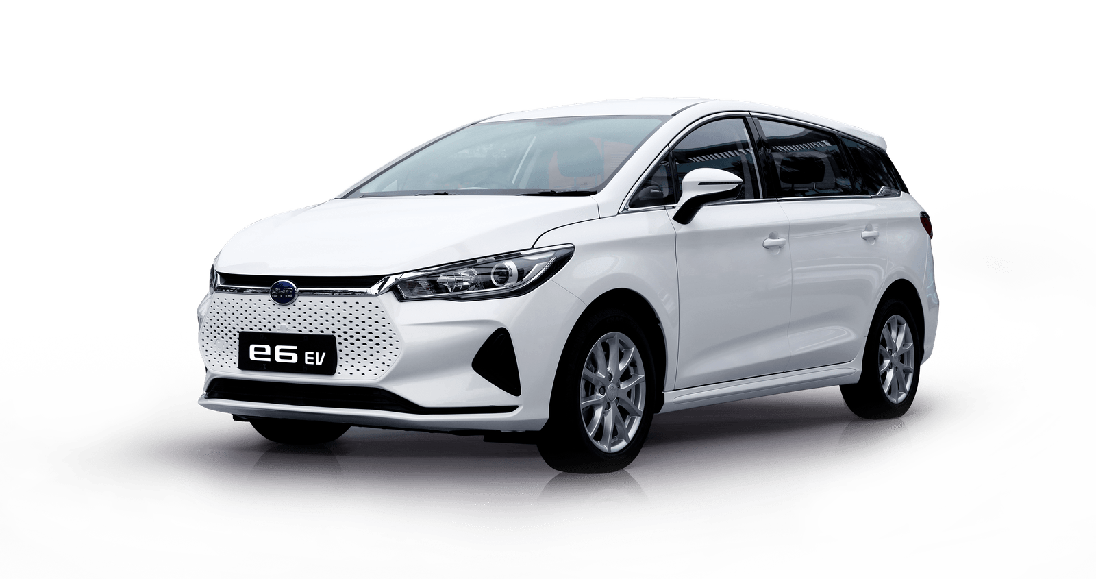 BYD All-New e6