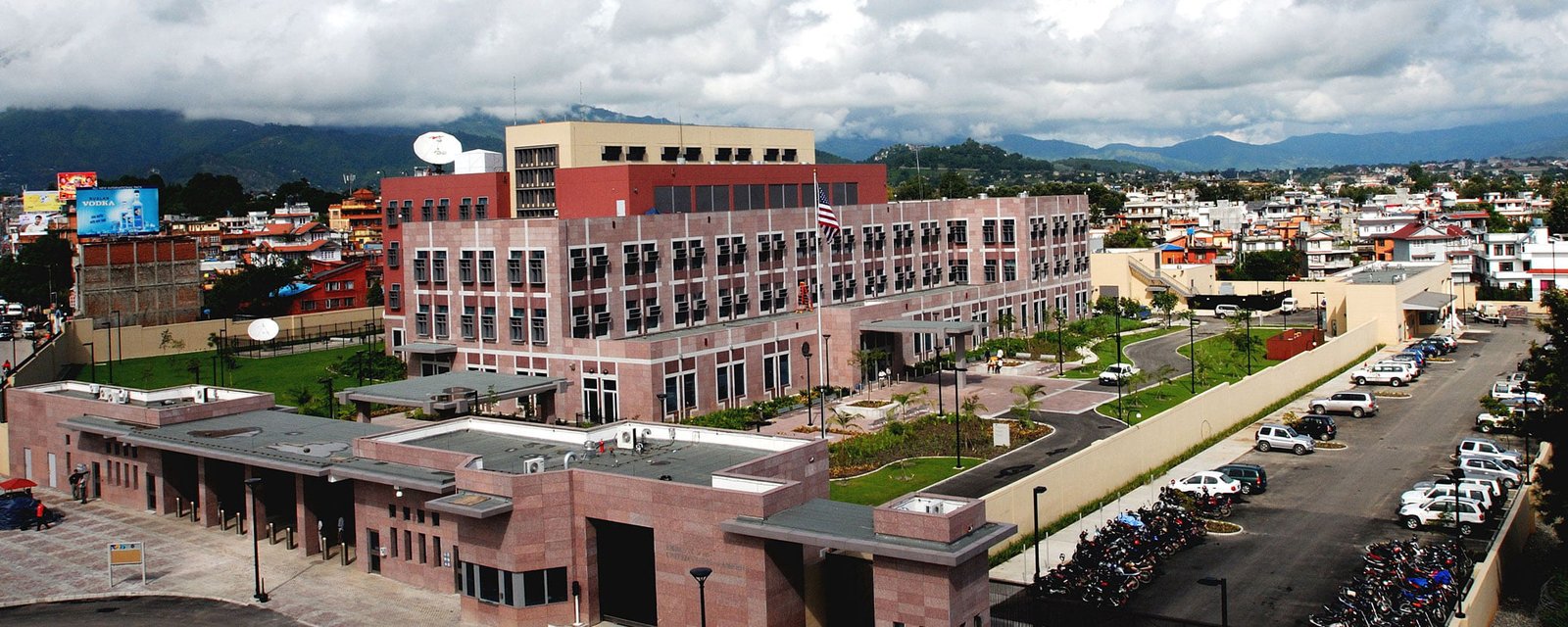 US Embassy, Kathmandu-Nepal