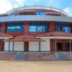 building of department of passport, nepal