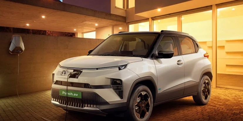 Tata Punch Ev