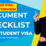 Documents Checklist for USA Student Visa Interview Documents TO BRING DURING U.S. Student (f1) Visa Interview in Nepal