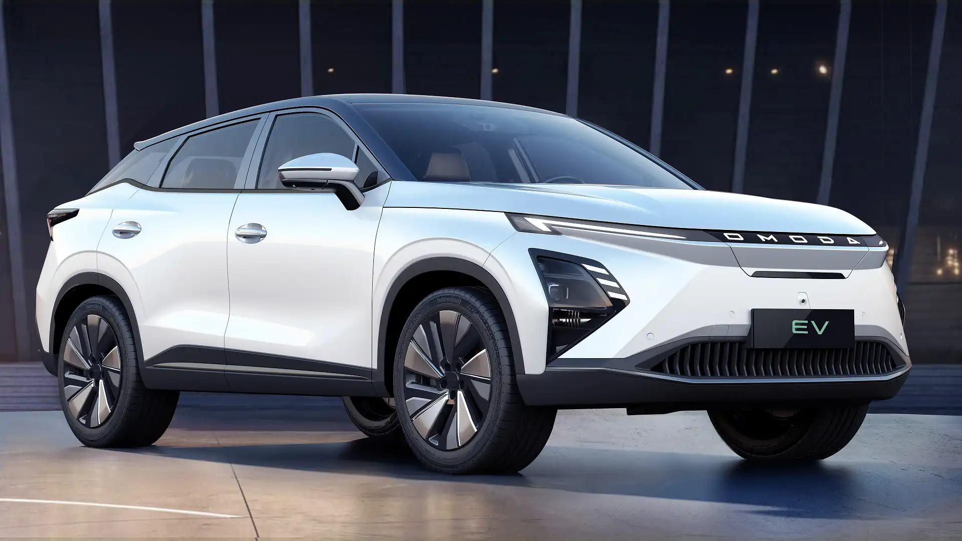 Omoda e5
