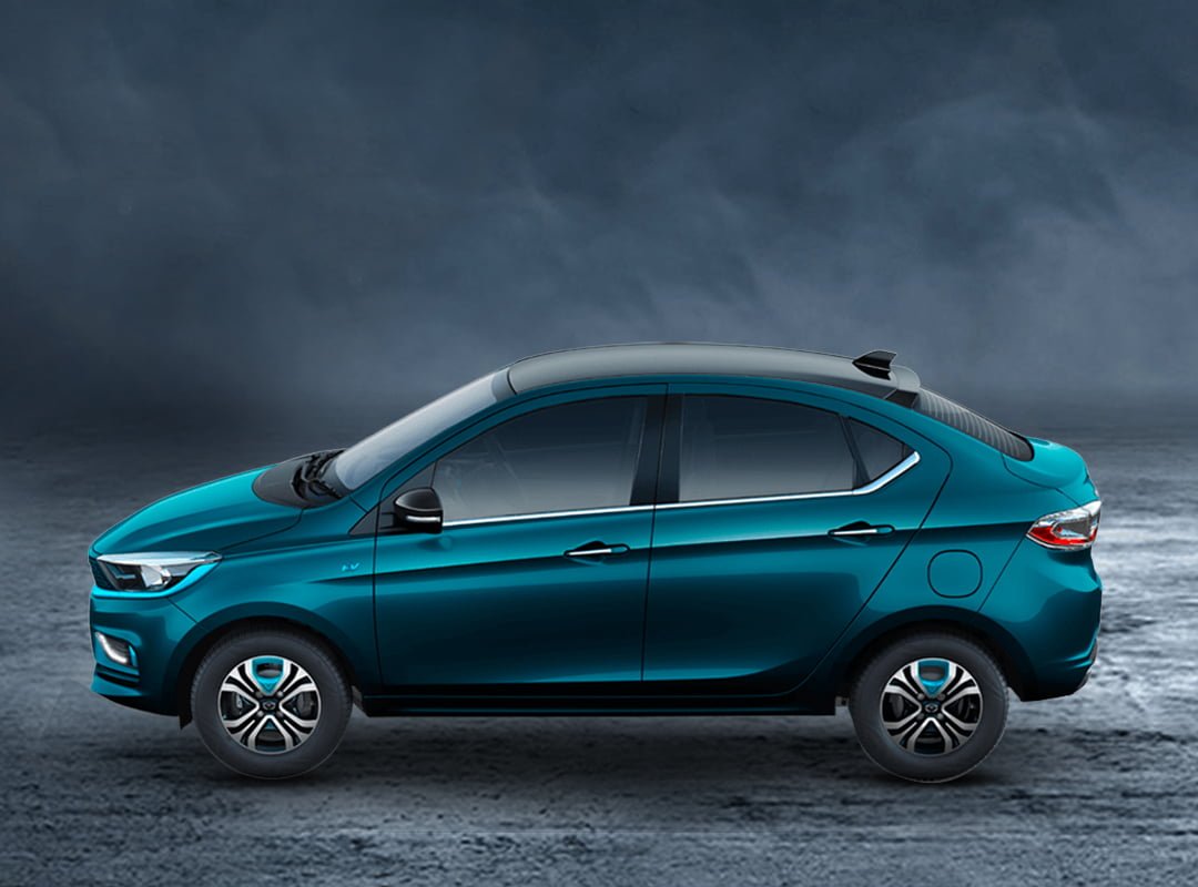 Tigor EV