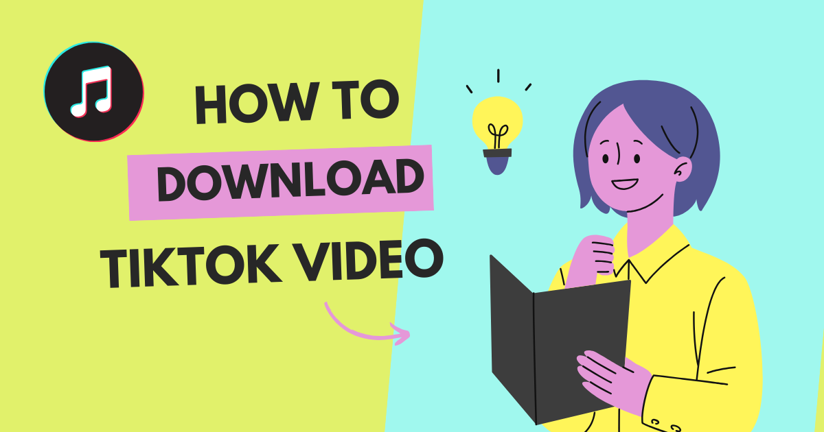 How to download tiktok video in Nepal