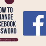How to Change Facebook Password in Nepal How to change facebook password in Nepal