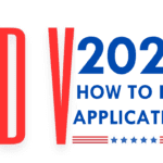 fill dv 2026 application