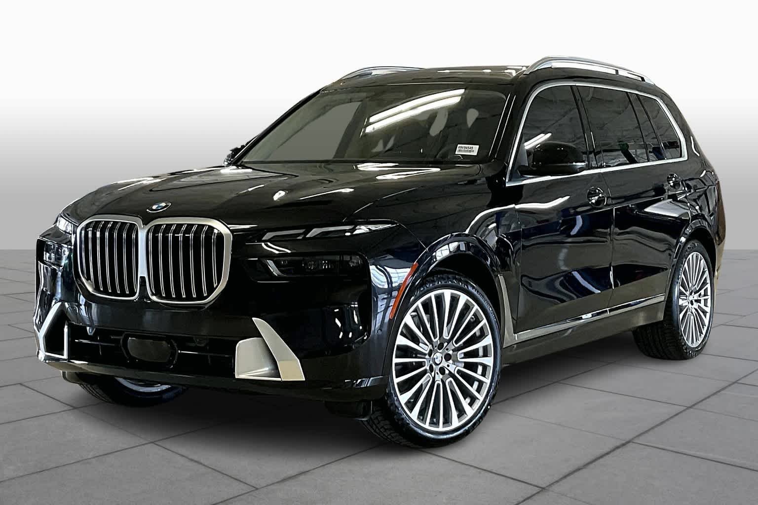 2025 BMW X7