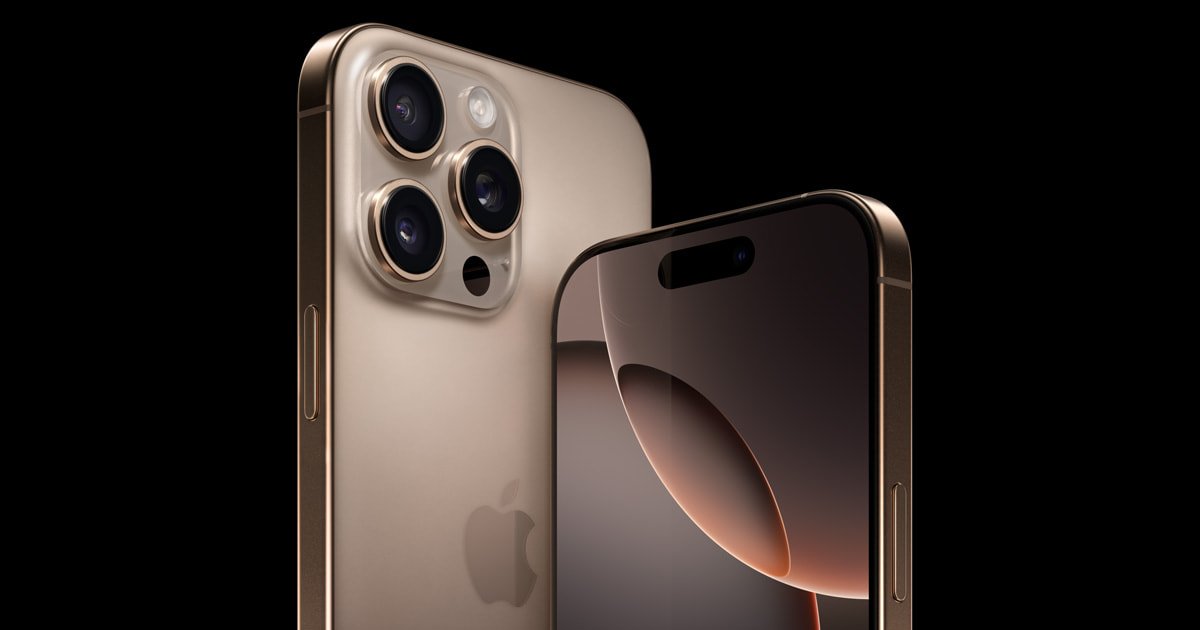 iPhone 16 Pro Price in Nepal