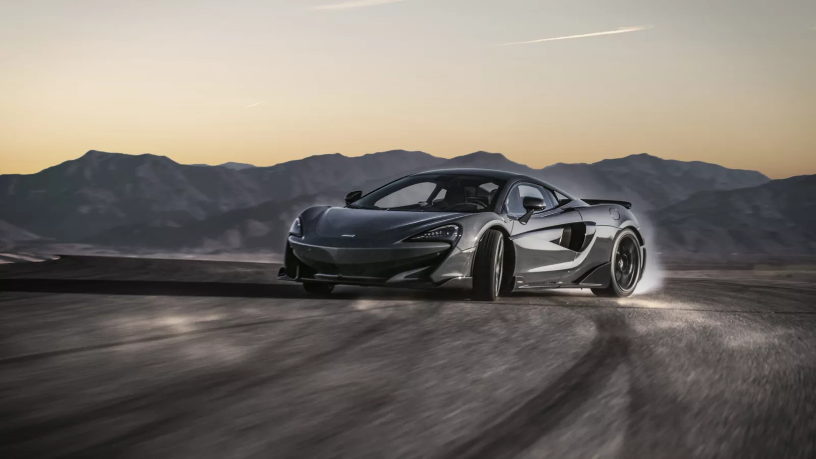 McLaren 600LT
