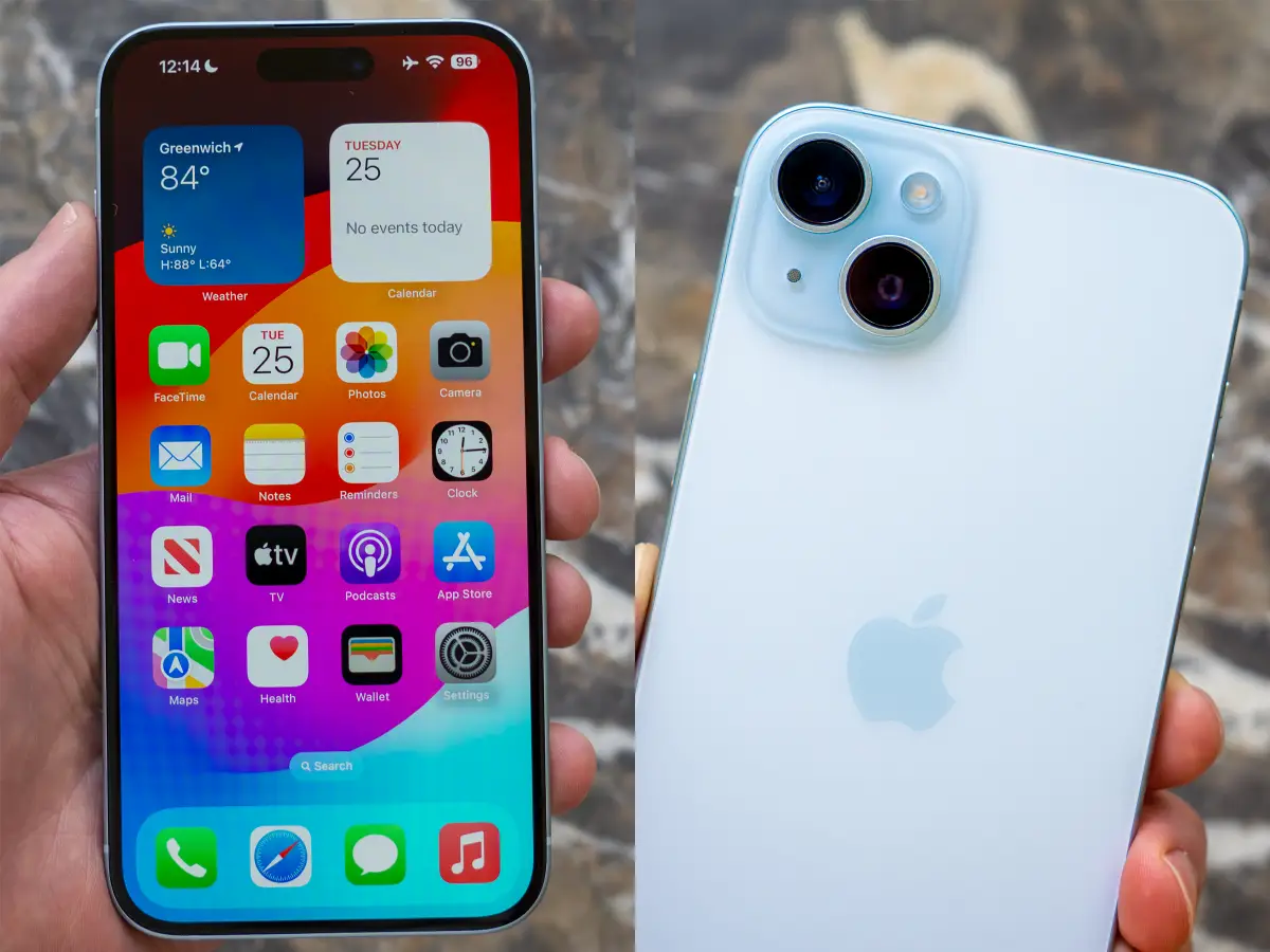 iPhone 15 Plus Price in Nepal