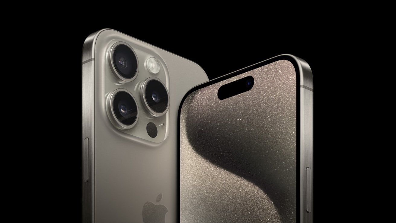 Iphone 15 Pro price in Nepal