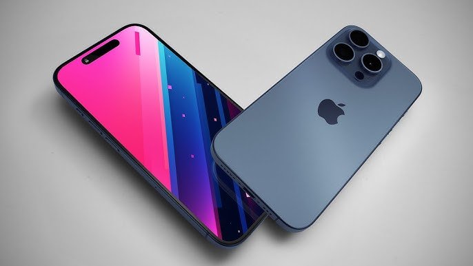 Iphone 15 Pro Max Price in Nepal