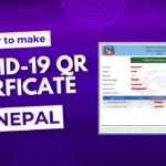 How to Create a Covid-19 Vaccination QR Certificate in Nepal How to Create a Covid-19 Vaccination QR Certificate in Nepal