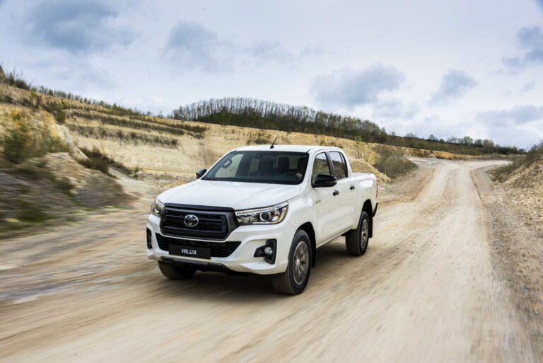 Toyota Hilux Price in Nepal: Everything You Need To Know - Baduwal ...