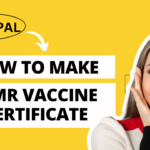 How to create MMR Vaccine Certificate in Nepal How to make MMR (Measles, Mumps and Rubella) Vaccine Cartificate in Nepal?